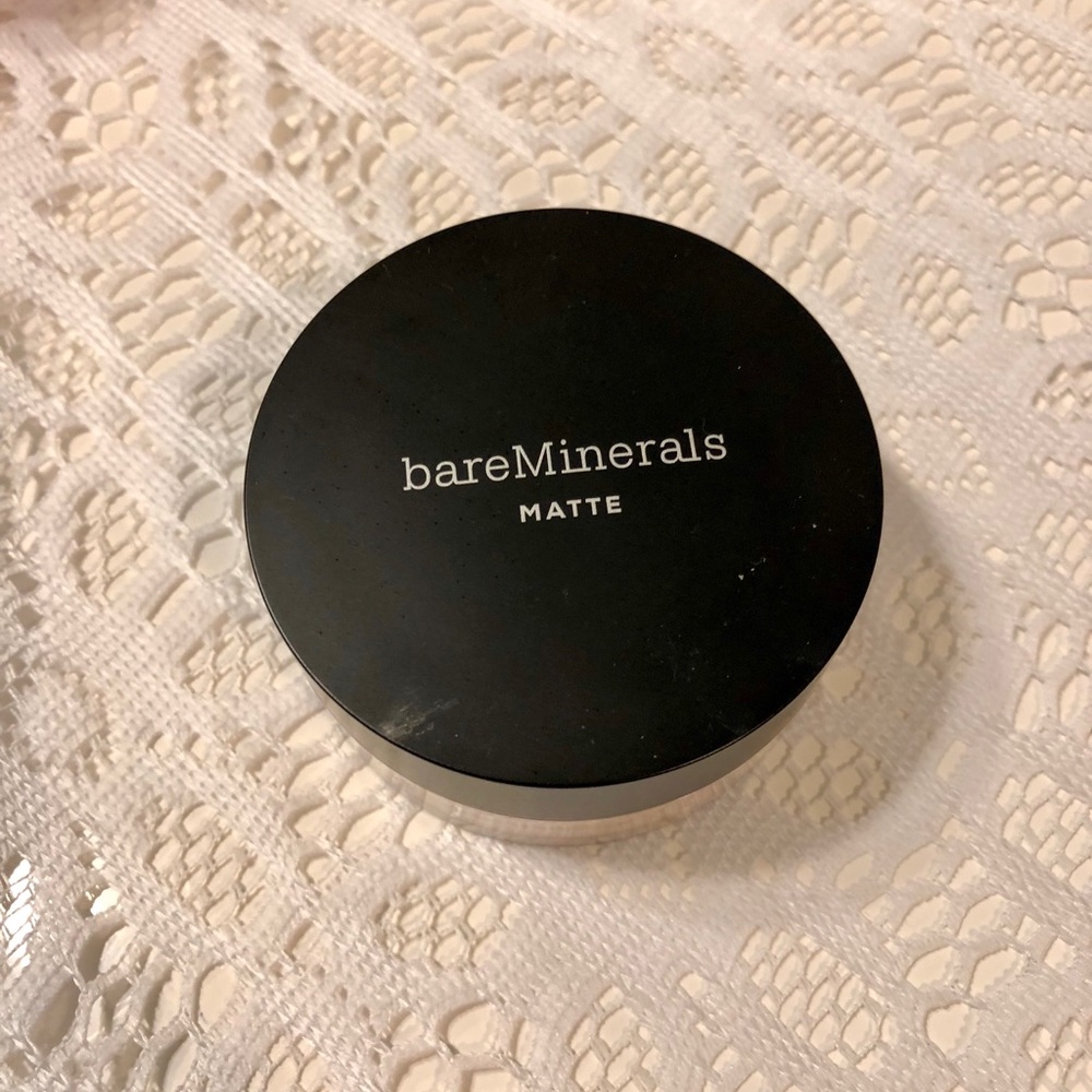 BRAND NEW bareMinerals Matte Foundation Fair Ivory